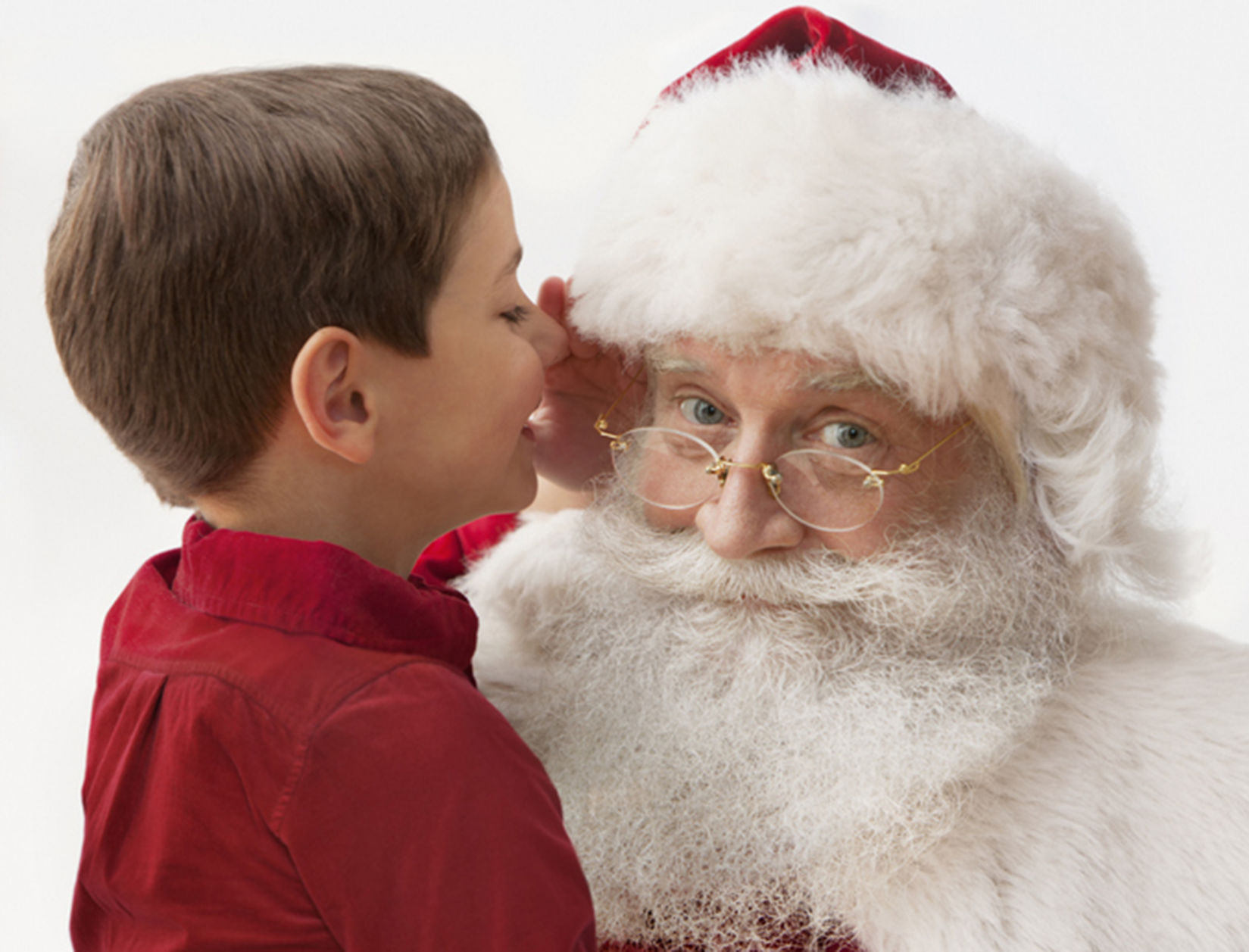 Santa Claus' nightcap